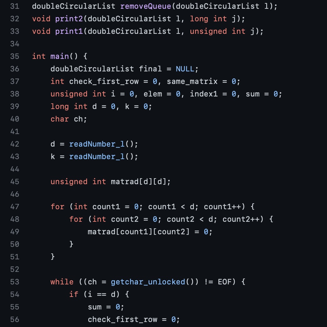 Alghoritms and Principles of Computer Science Project